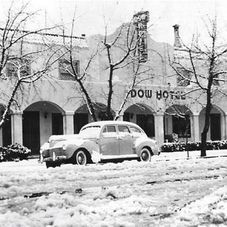 Historic Dow Hotel Lone Pine Luaran gambar