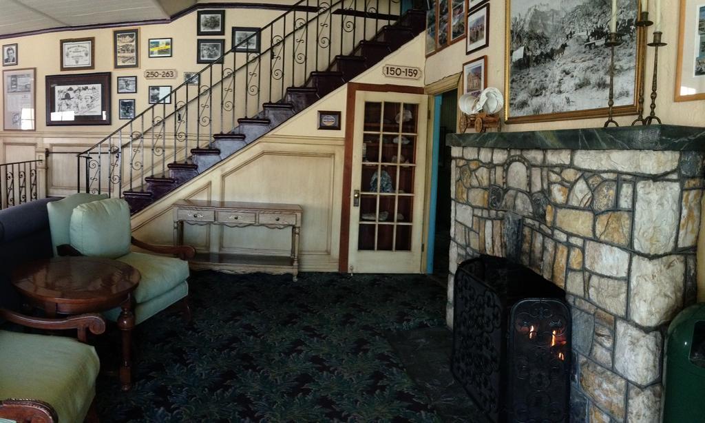 Historic Dow Hotel Lone Pine Luaran gambar