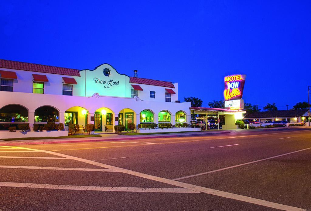 Historic Dow Hotel Lone Pine Luaran gambar