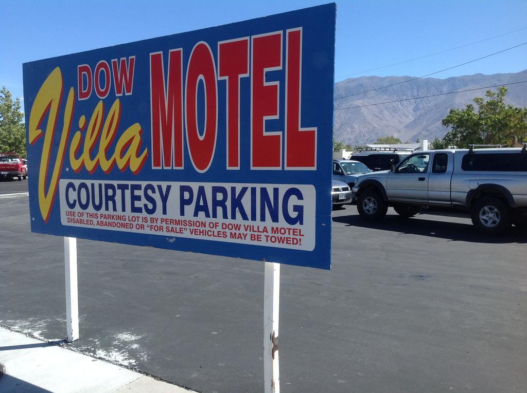 Historic Dow Hotel Lone Pine Luaran gambar