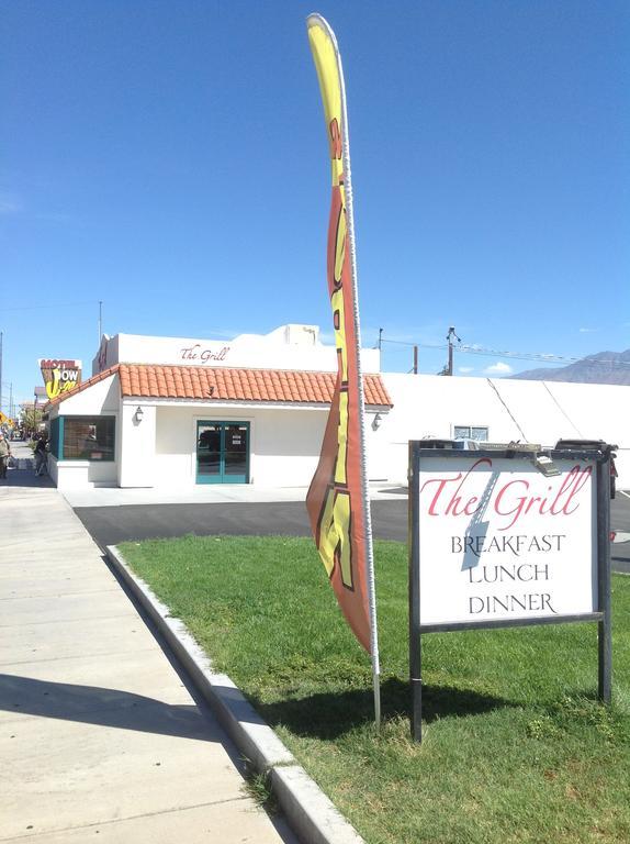 Historic Dow Hotel Lone Pine Luaran gambar