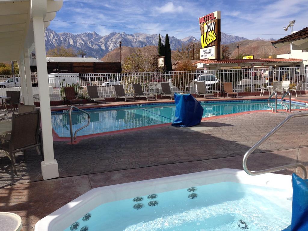 Historic Dow Hotel Lone Pine Luaran gambar