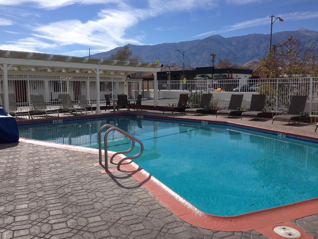 Historic Dow Hotel Lone Pine Luaran gambar